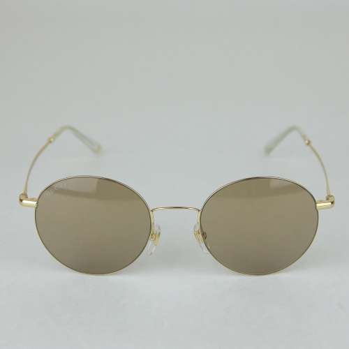 Gucci Round Metal Sunglasses with Logo GG 4273/S 3YGMI 391327 8903  Buy Sunglasses Online In Usa